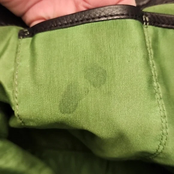 Kate Spade Leather Tote Bag - Picture 5 of 16